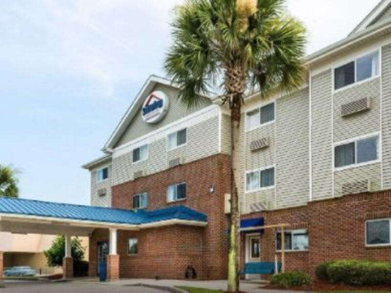 Suburban Extended Stay Hotel Naval Base Area Warrington Luaran gambar