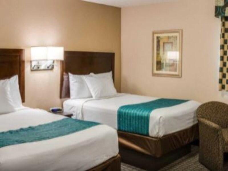 Suburban Extended Stay Hotel Naval Base Area Warrington Luaran gambar