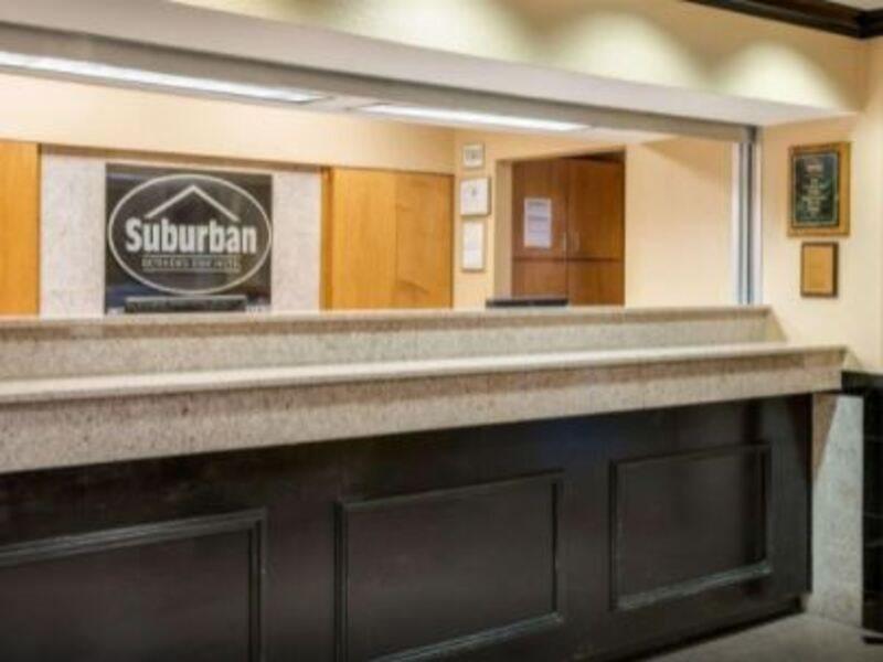Suburban Extended Stay Hotel Naval Base Area Warrington Luaran gambar