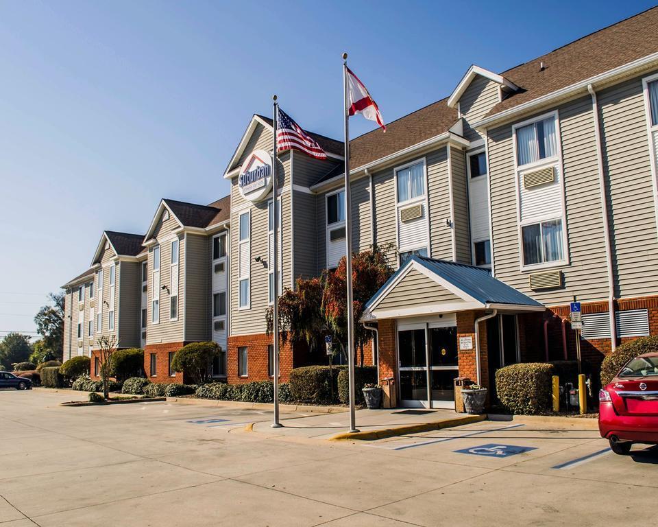 Suburban Extended Stay Hotel Naval Base Area Warrington Luaran gambar