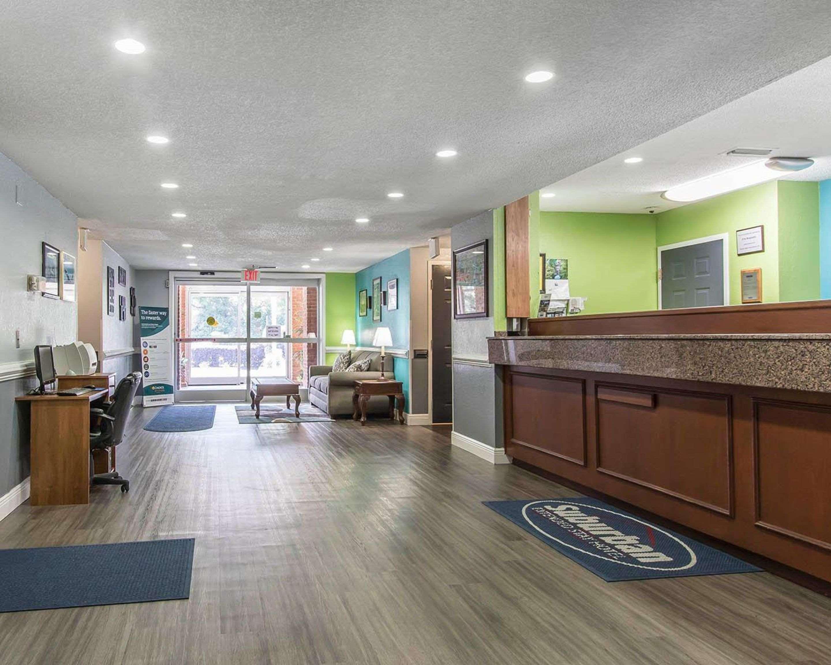 Suburban Extended Stay Hotel Naval Base Area Warrington Luaran gambar