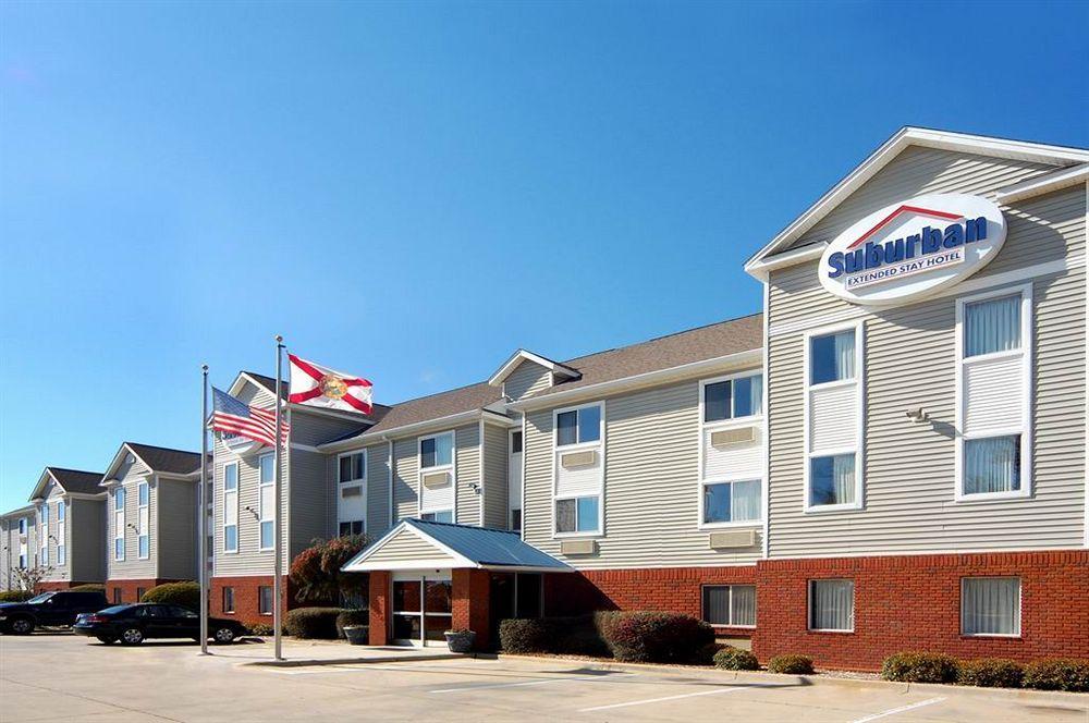 Suburban Extended Stay Hotel Naval Base Area Warrington Luaran gambar