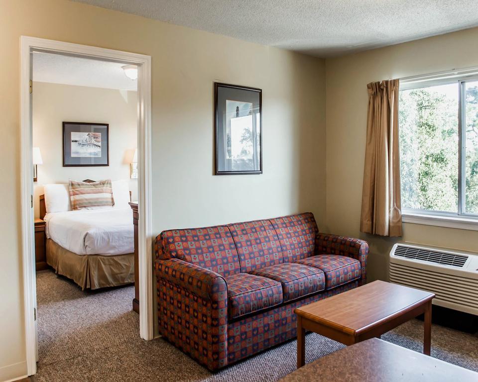 Suburban Extended Stay Hotel Naval Base Area Warrington Luaran gambar