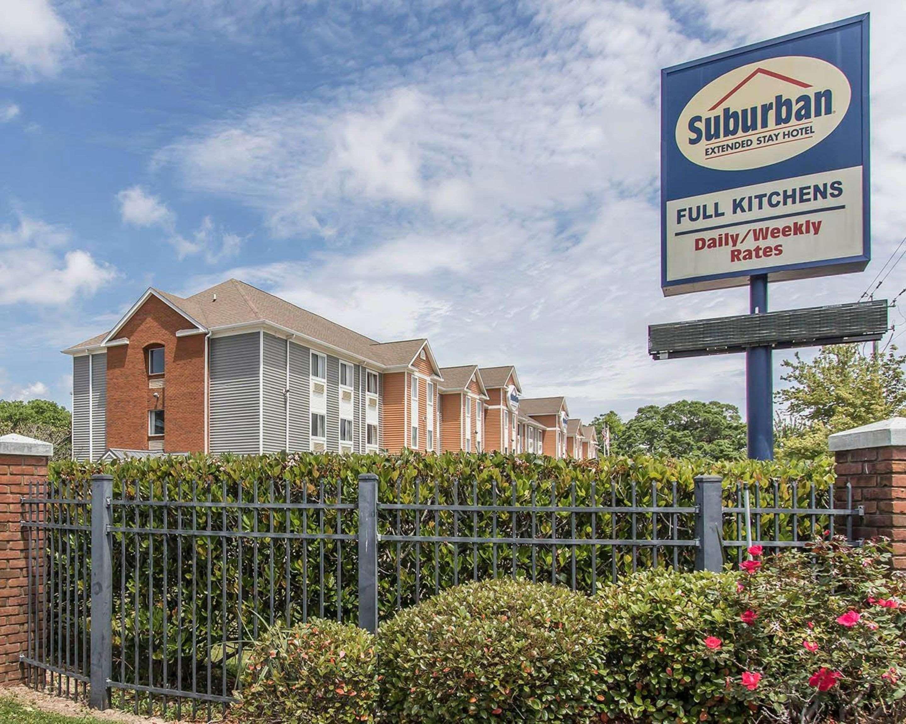 Suburban Extended Stay Hotel Naval Base Area Warrington Luaran gambar