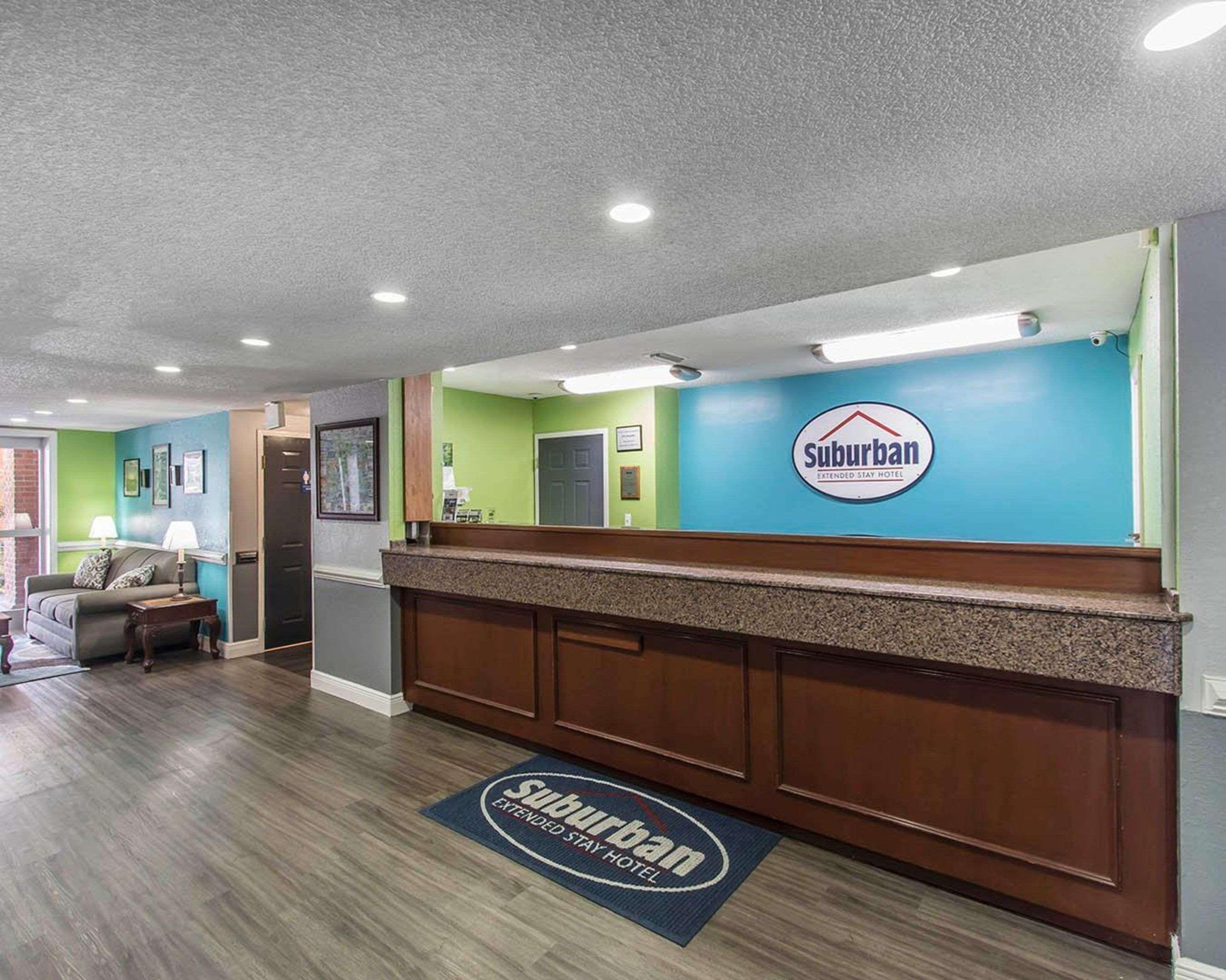 Suburban Extended Stay Hotel Naval Base Area Warrington Luaran gambar