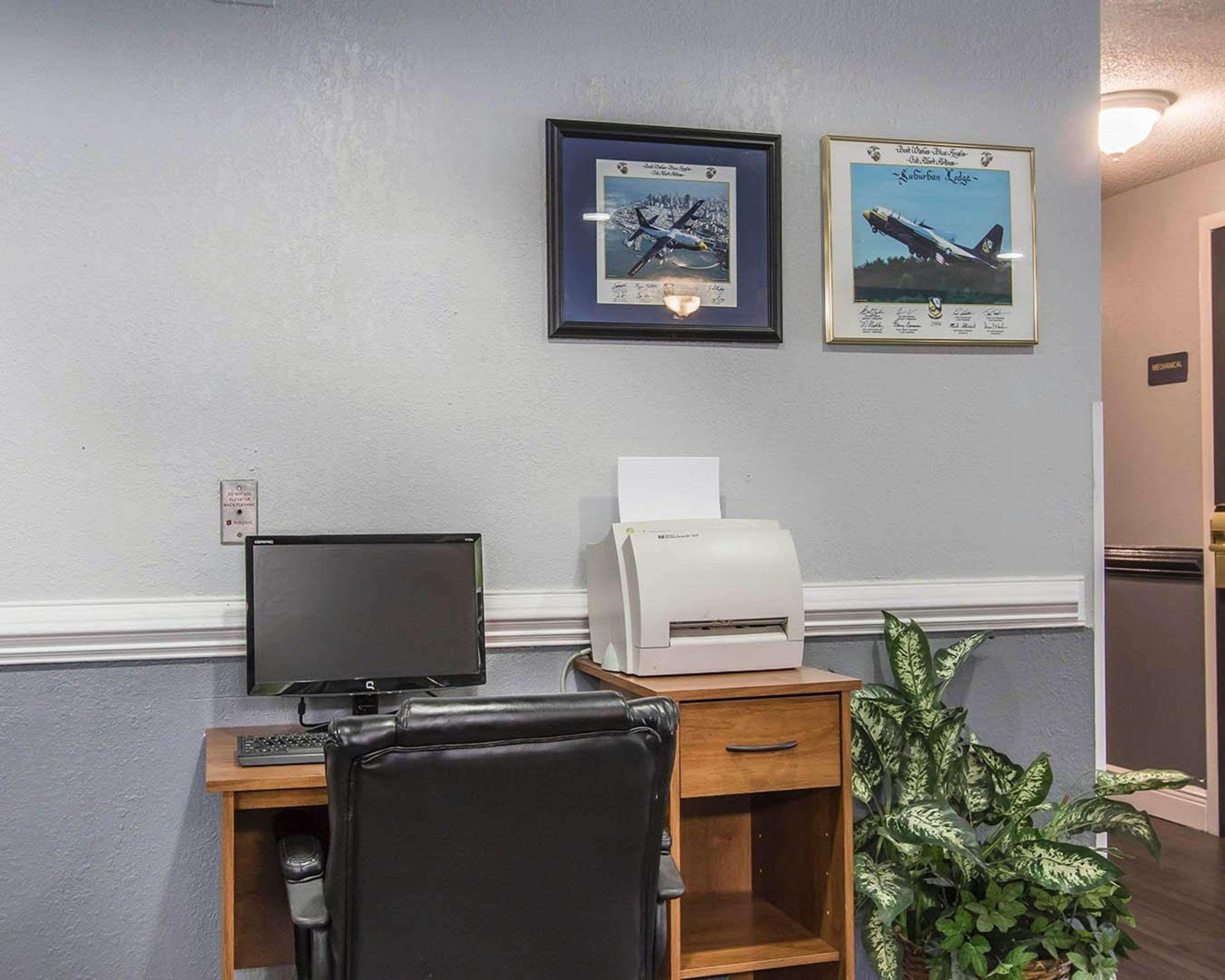 Suburban Extended Stay Hotel Naval Base Area Warrington Luaran gambar