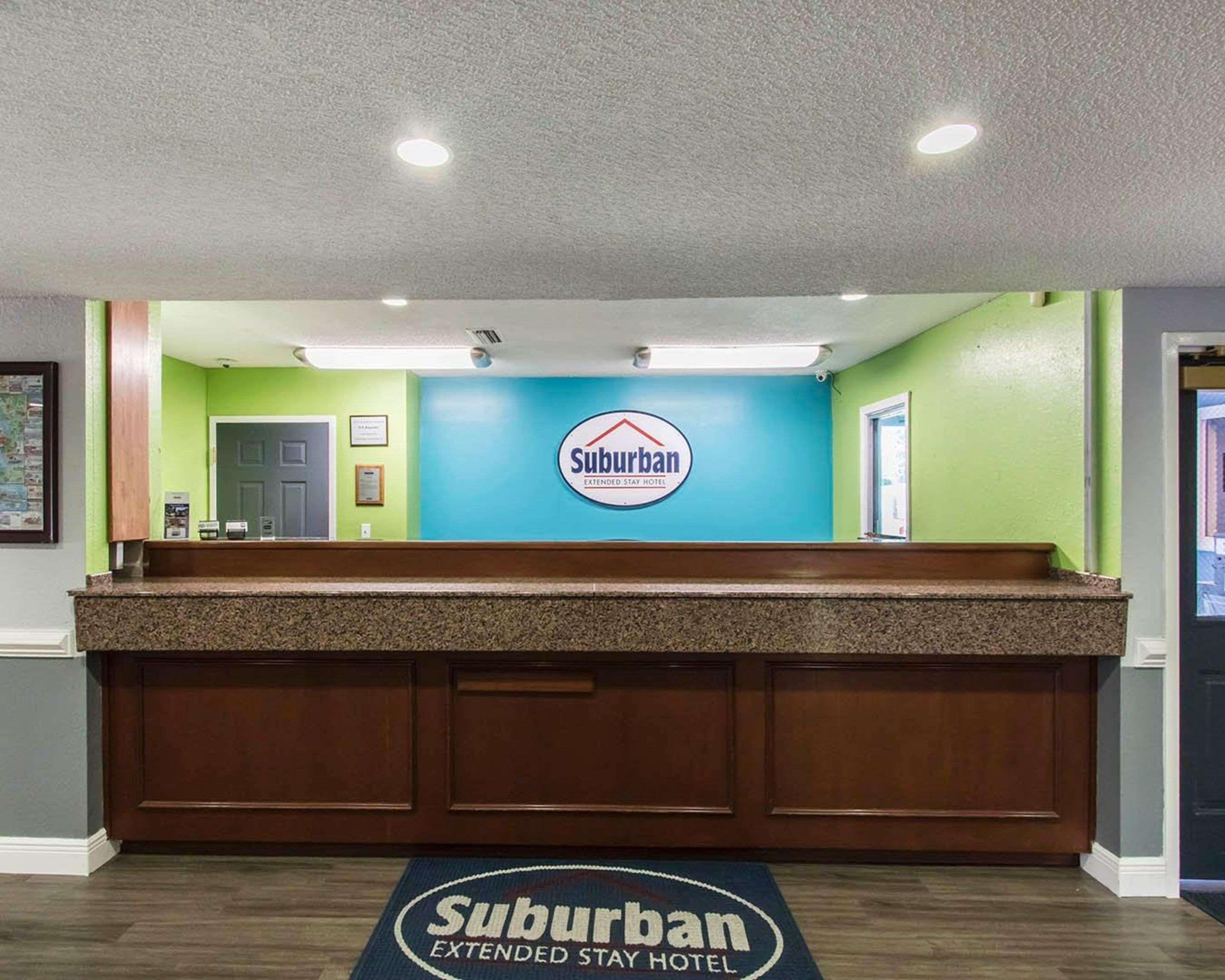 Suburban Extended Stay Hotel Naval Base Area Warrington Luaran gambar