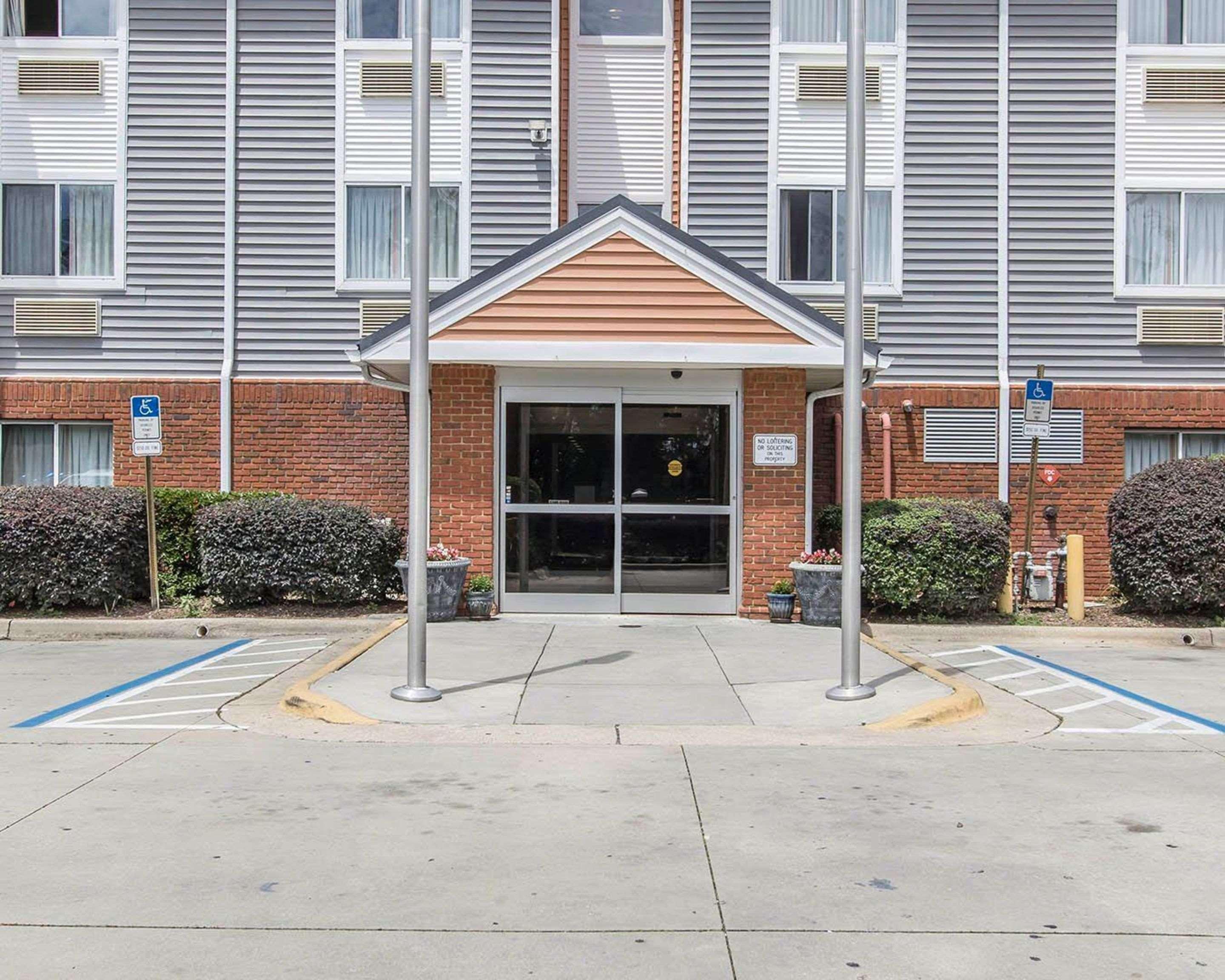 Suburban Extended Stay Hotel Naval Base Area Warrington Luaran gambar