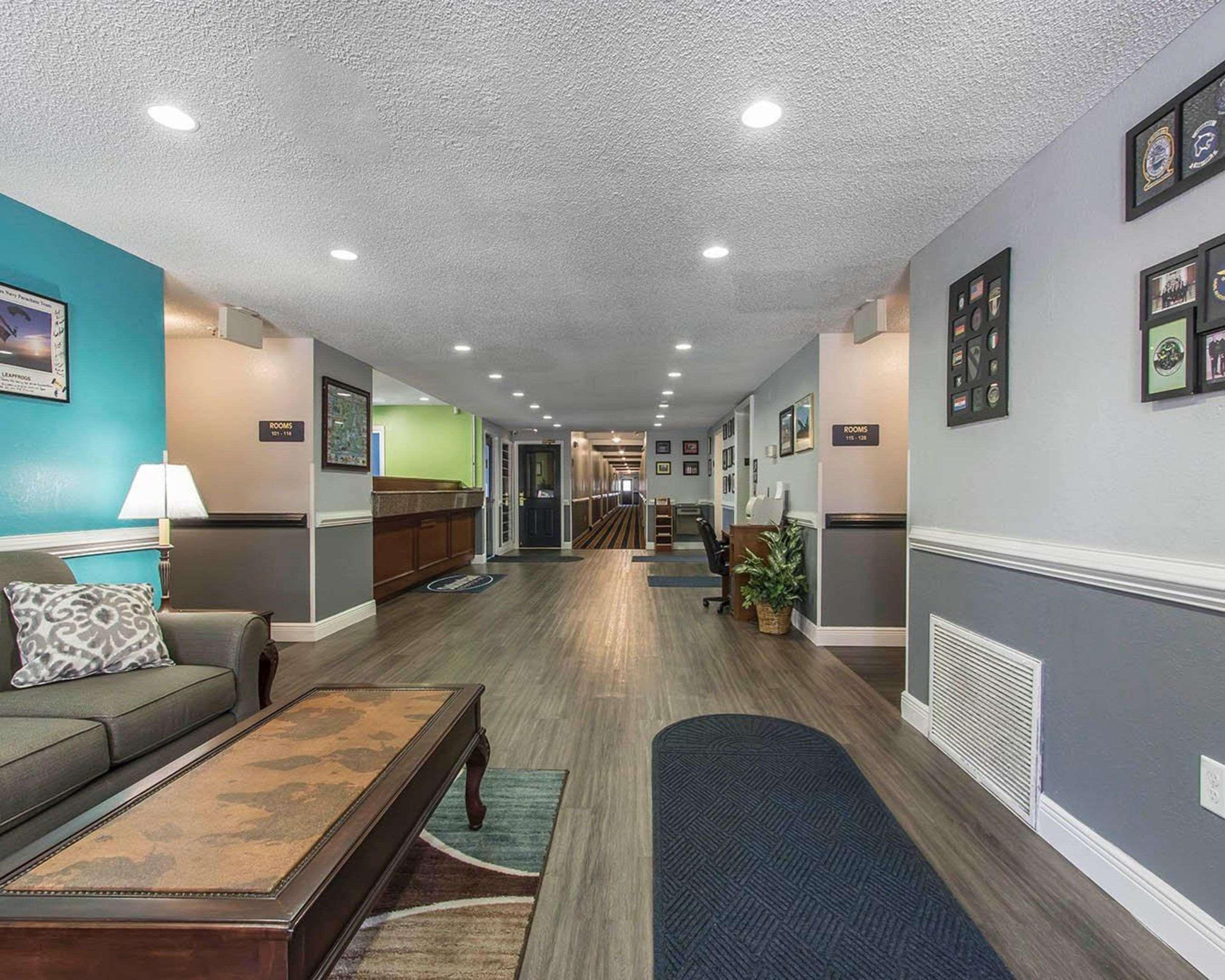 Suburban Extended Stay Hotel Naval Base Area Warrington Luaran gambar