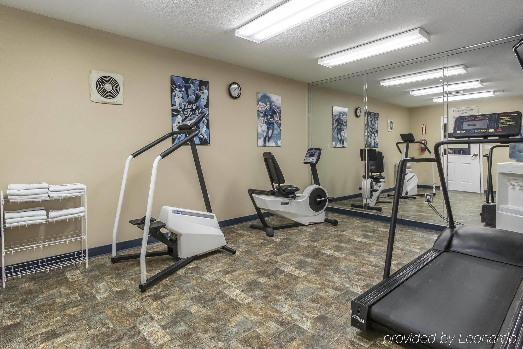 Suburban Extended Stay Hotel Naval Base Area Warrington Luaran gambar